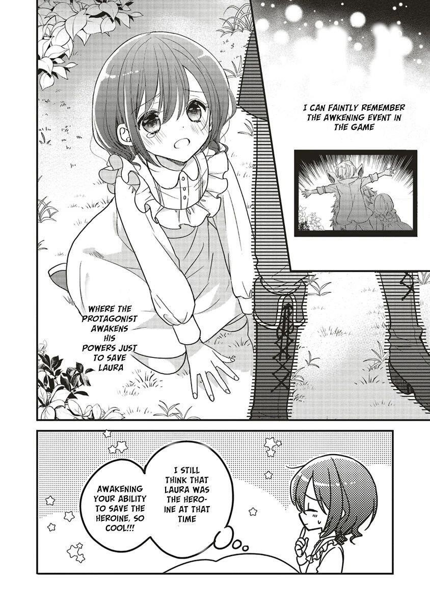 I reincarnated as a hero’s childhood friend who lost her job as a heroine, so I changed jobs to alchemist Chapter 1 - Page 28