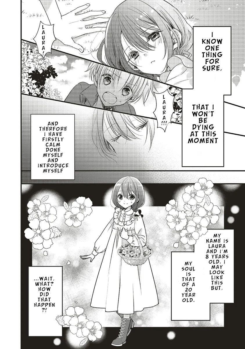 I reincarnated as a hero’s childhood friend who lost her job as a heroine, so I changed jobs to alchemist Chapter 1 - Page 6