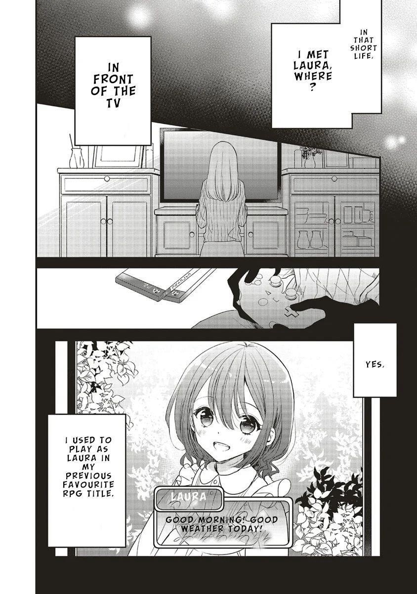 I reincarnated as a hero’s childhood friend who lost her job as a heroine, so I changed jobs to alchemist Chapter 1 - Page 8