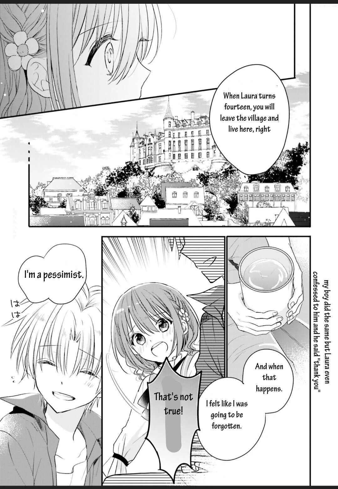 I reincarnated as a hero’s childhood friend who lost her job as a heroine, so I changed jobs to alchemist Chapter 10.3 - Page 2