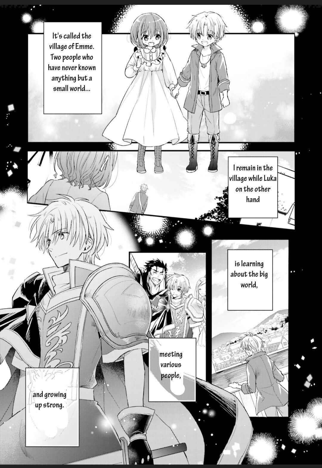 I reincarnated as a hero’s childhood friend who lost her job as a heroine, so I changed jobs to alchemist Chapter 10.3 - Page 4