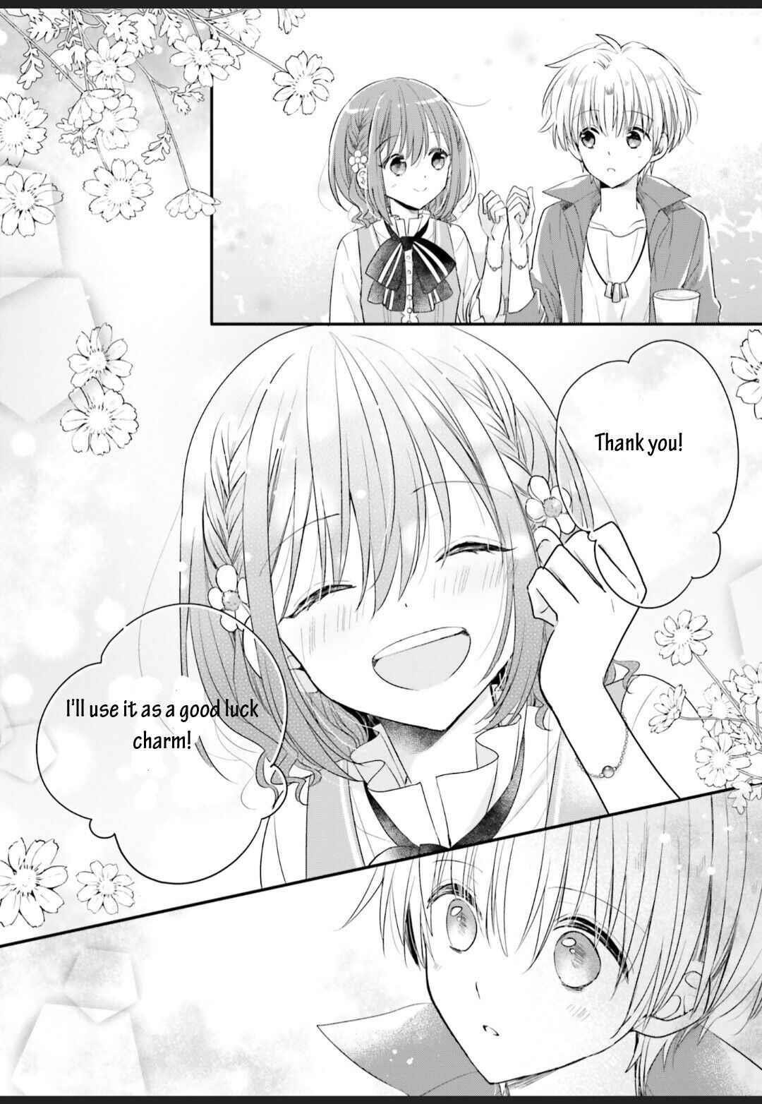 I reincarnated as a hero’s childhood friend who lost her job as a heroine, so I changed jobs to alchemist Chapter 10.3 - Page 7