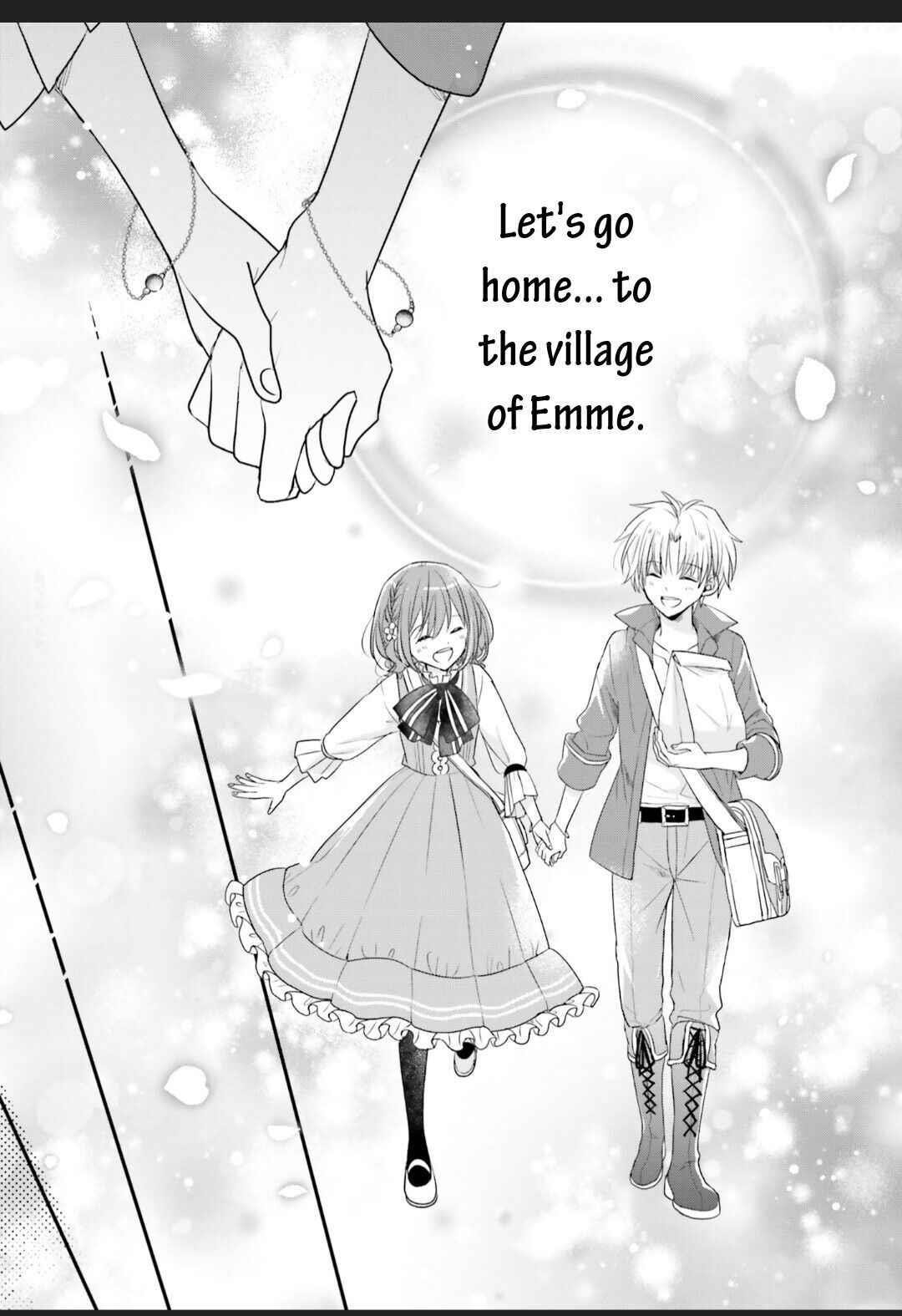 I reincarnated as a hero’s childhood friend who lost her job as a heroine, so I changed jobs to alchemist Chapter 10.3 - Page 9