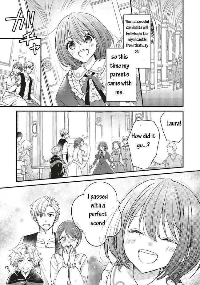 I reincarnated as a hero’s childhood friend who lost her job as a heroine, so I changed jobs to alchemist Chapter 11.1 - Page 4