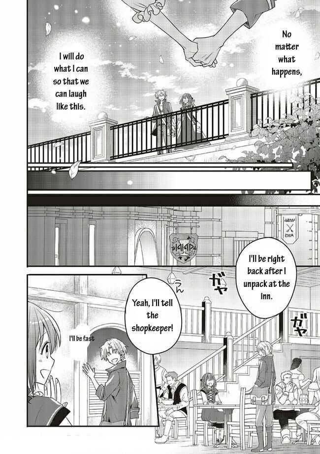 I reincarnated as a hero’s childhood friend who lost her job as a heroine, so I changed jobs to alchemist Chapter 14.2 - Page 2