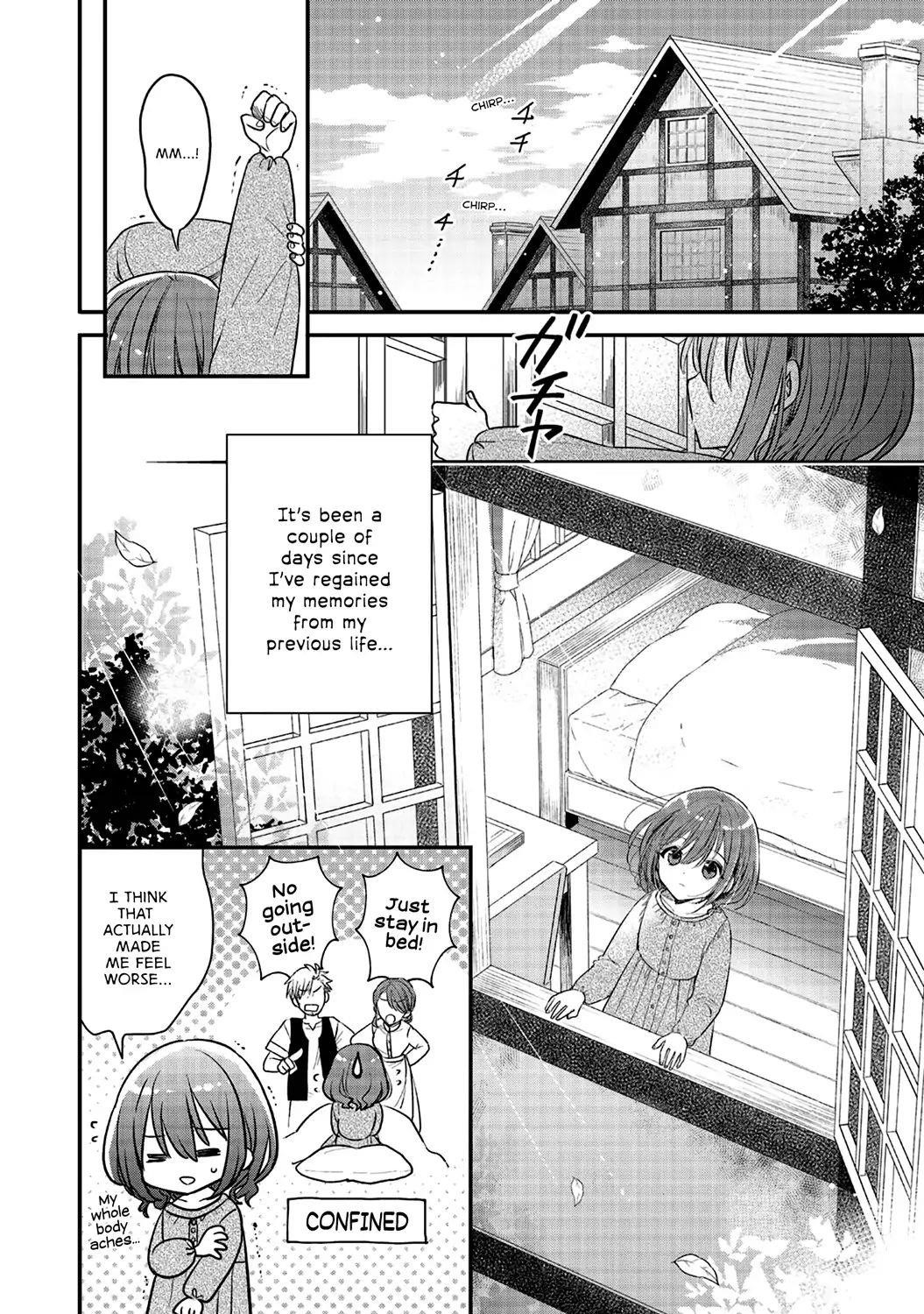 I reincarnated as a hero’s childhood friend who lost her job as a heroine, so I changed jobs to alchemist Chapter 2 - Page 2