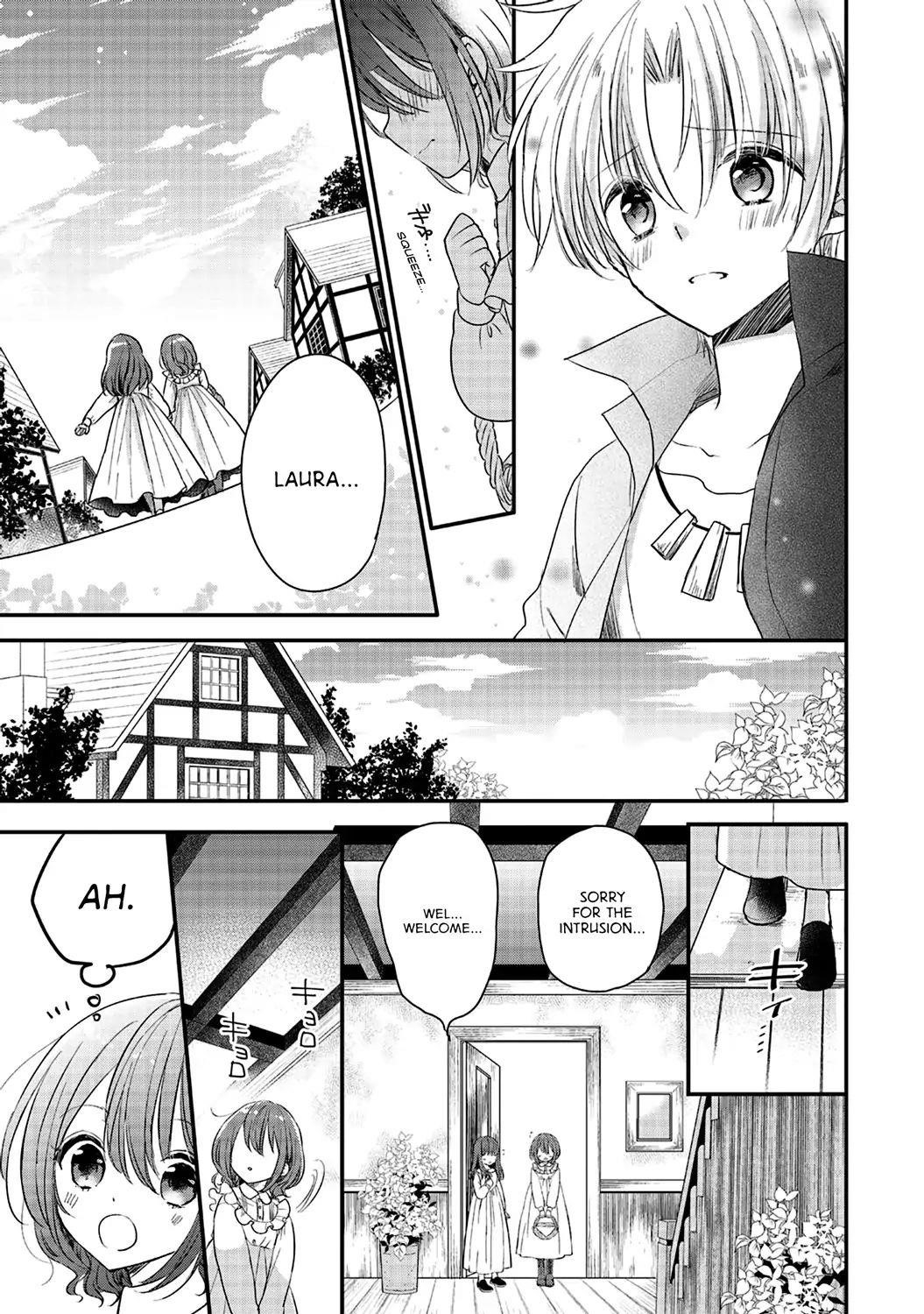 I reincarnated as a hero’s childhood friend who lost her job as a heroine, so I changed jobs to alchemist Chapter 2 - Page 23