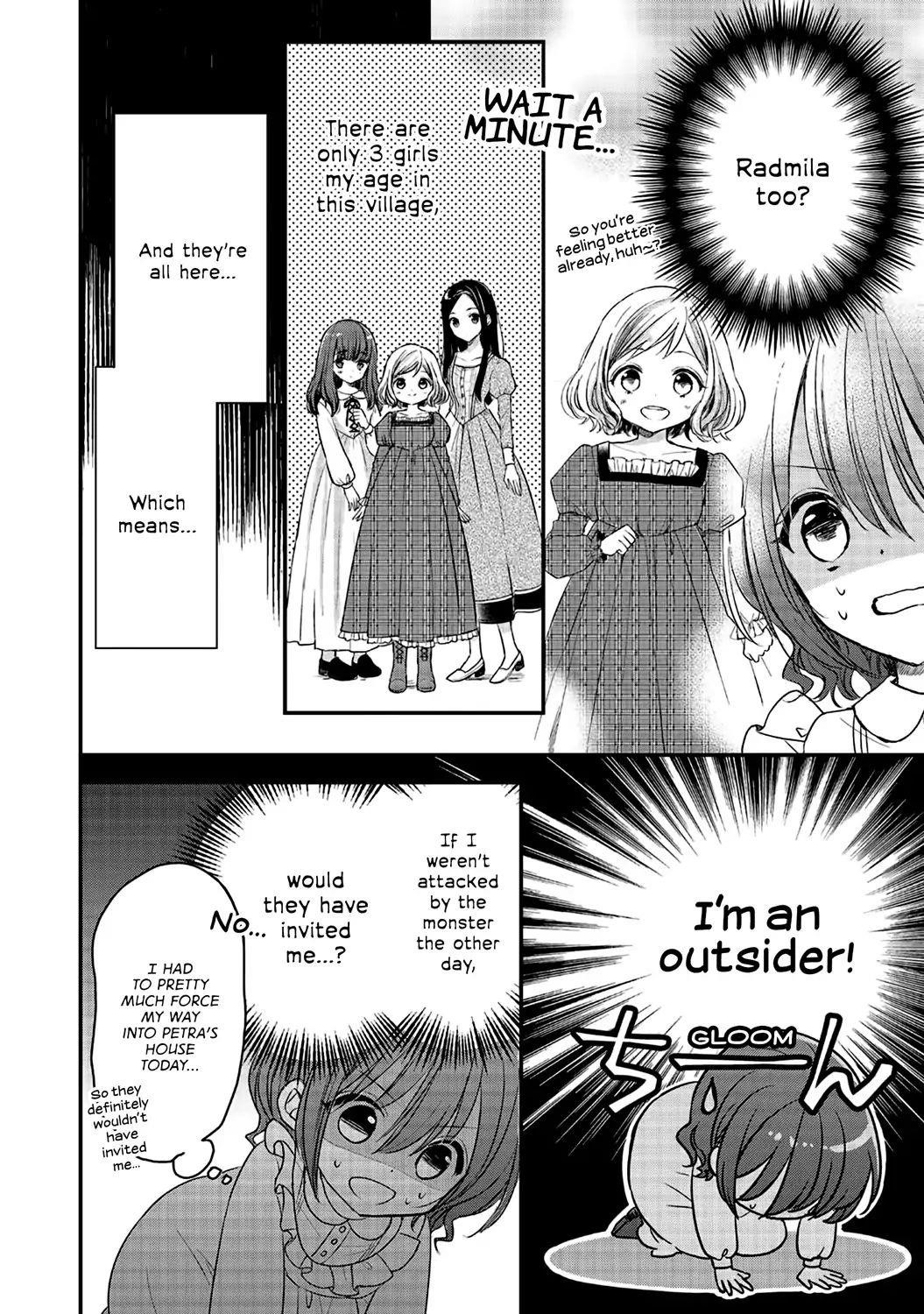 I reincarnated as a hero’s childhood friend who lost her job as a heroine, so I changed jobs to alchemist Chapter 2 - Page 26