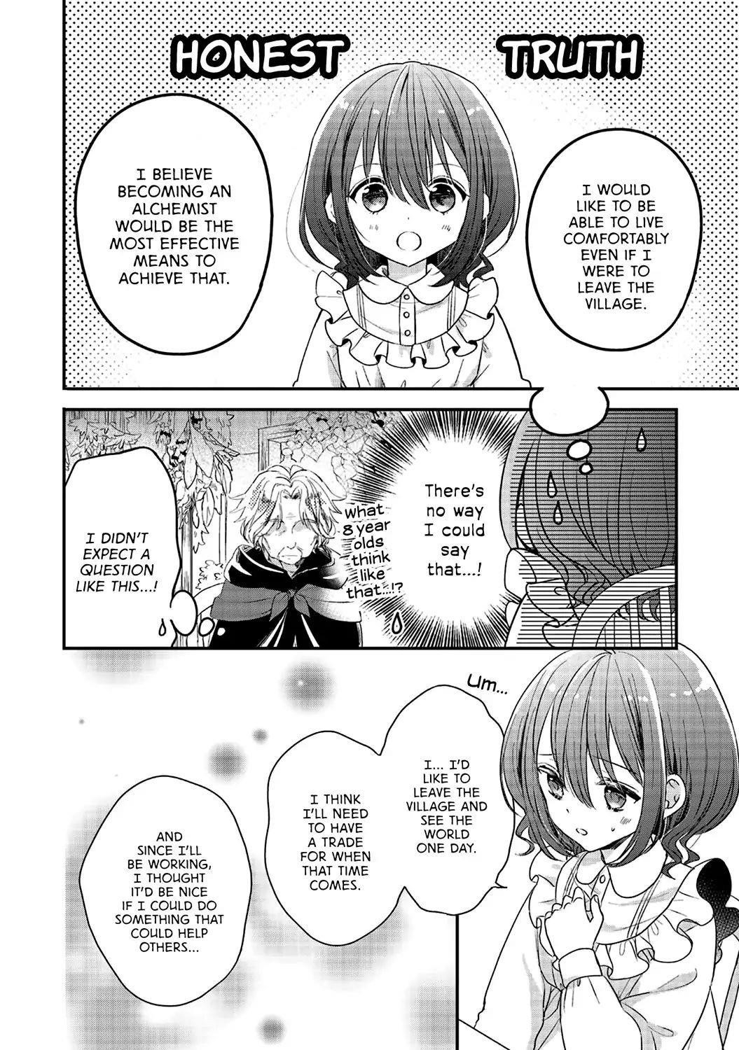 I reincarnated as a hero’s childhood friend who lost her job as a heroine, so I changed jobs to alchemist Chapter 3 - Page 20