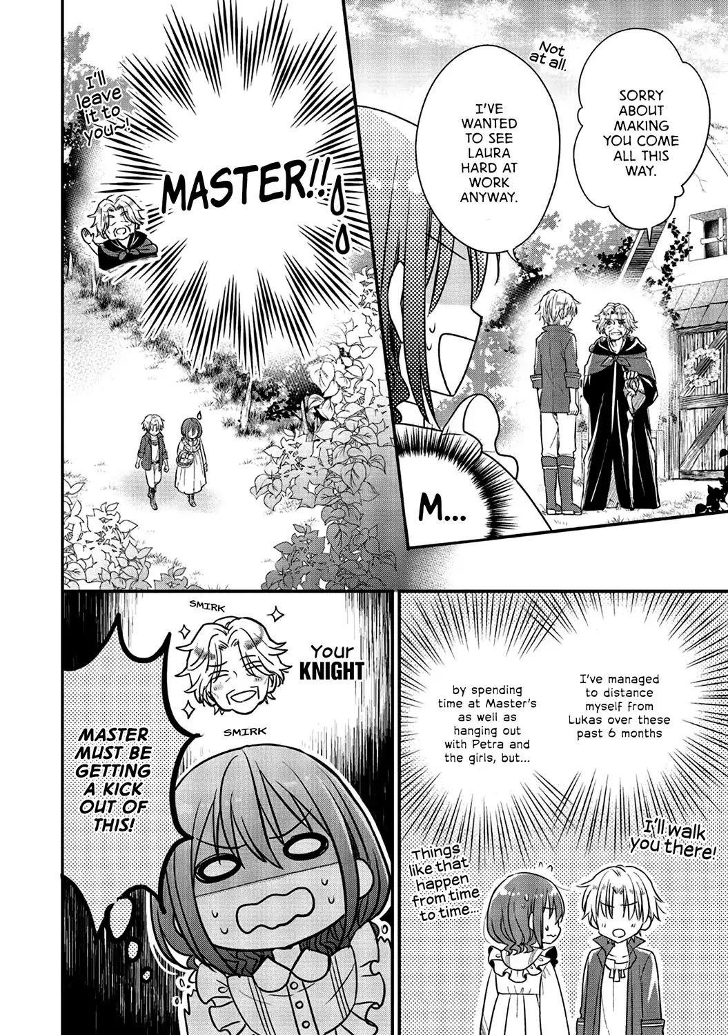 I reincarnated as a hero’s childhood friend who lost her job as a heroine, so I changed jobs to alchemist Chapter 4 - Page 18