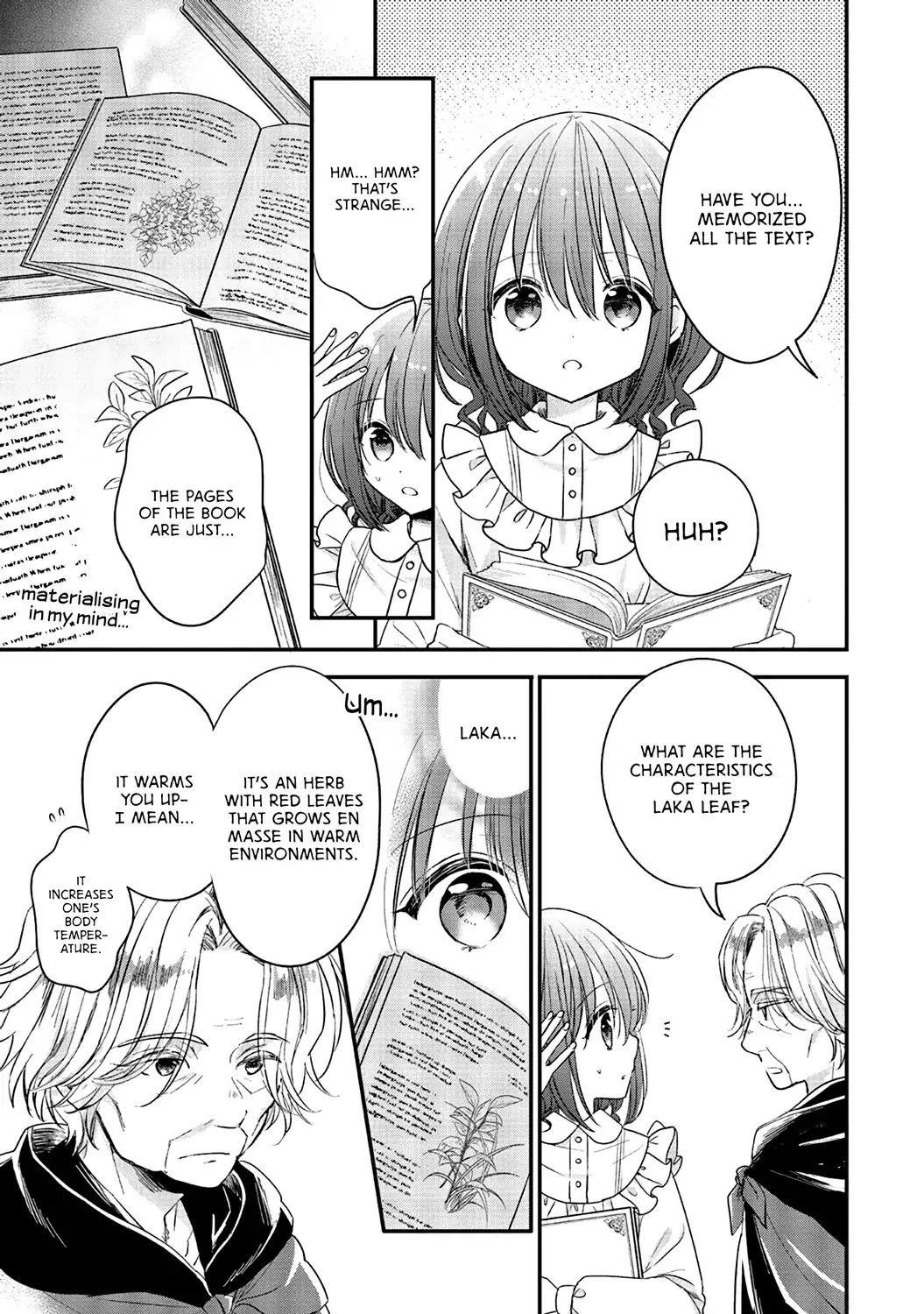 I reincarnated as a hero’s childhood friend who lost her job as a heroine, so I changed jobs to alchemist Chapter 4 - Page 5