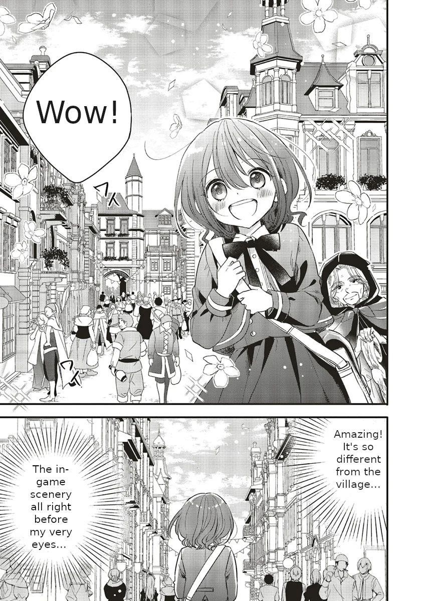 I reincarnated as a hero’s childhood friend who lost her job as a heroine, so I changed jobs to alchemist Chapter 5.1 - Page 2