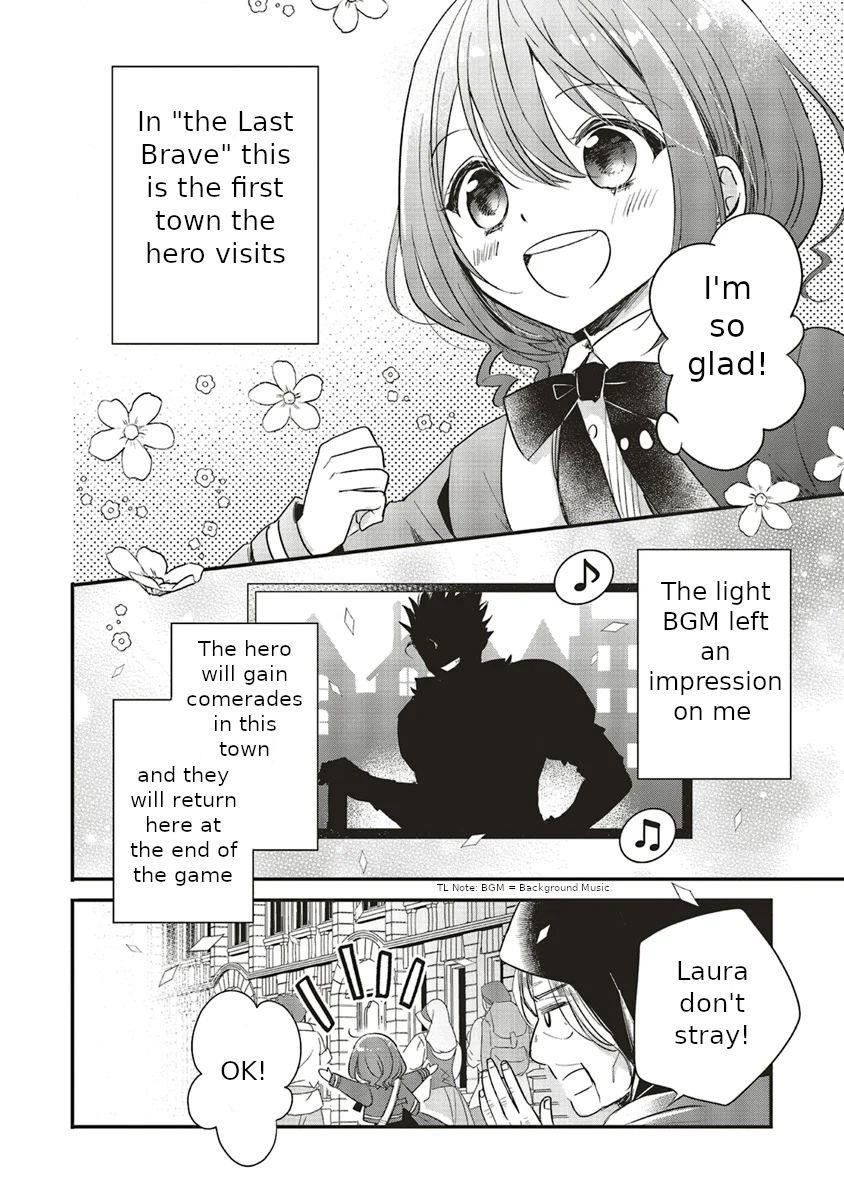 I reincarnated as a hero’s childhood friend who lost her job as a heroine, so I changed jobs to alchemist Chapter 5.1 - Page 3