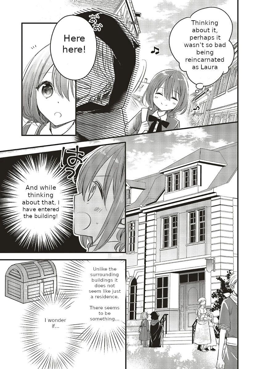 I reincarnated as a hero’s childhood friend who lost her job as a heroine, so I changed jobs to alchemist Chapter 5.1 - Page 6