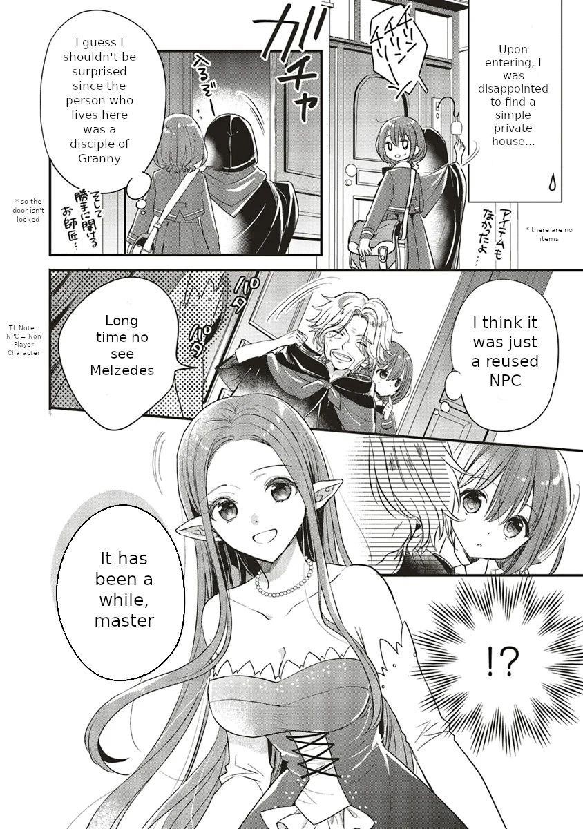 I reincarnated as a hero’s childhood friend who lost her job as a heroine, so I changed jobs to alchemist Chapter 5.1 - Page 7