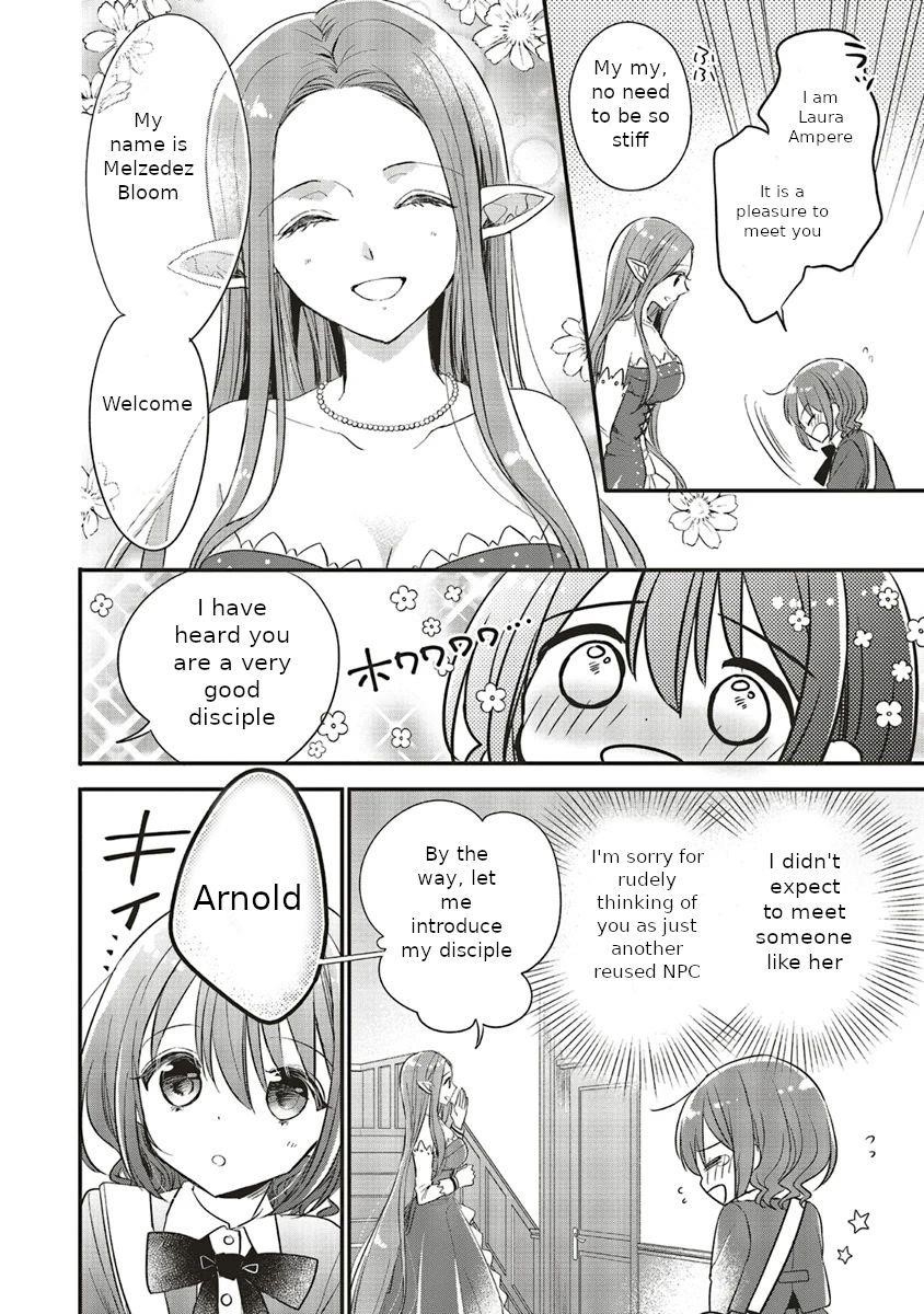 I reincarnated as a hero’s childhood friend who lost her job as a heroine, so I changed jobs to alchemist Chapter 5.1 - Page 9