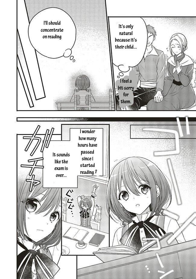 I reincarnated as a hero’s childhood friend who lost her job as a heroine, so I changed jobs to alchemist Chapter 9.2 - Page 4