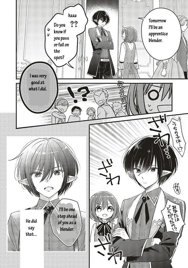 I reincarnated as a hero’s childhood friend who lost her job as a heroine, so I changed jobs to alchemist Chapter 9.2 - Page 6