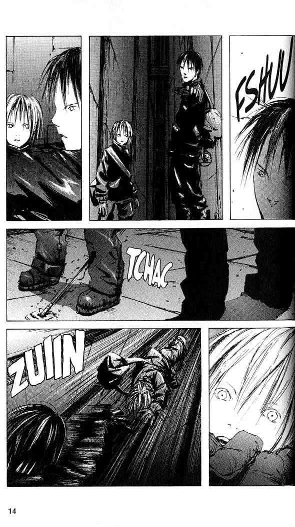 Blame! Chapter 1 - Page 13