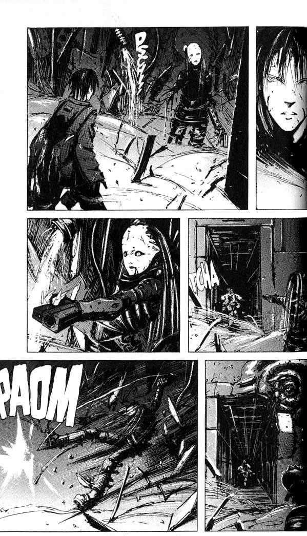 Blame! Chapter 1 - Page 17