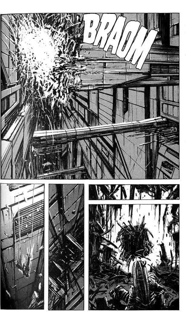 Blame! Chapter 1 - Page 18