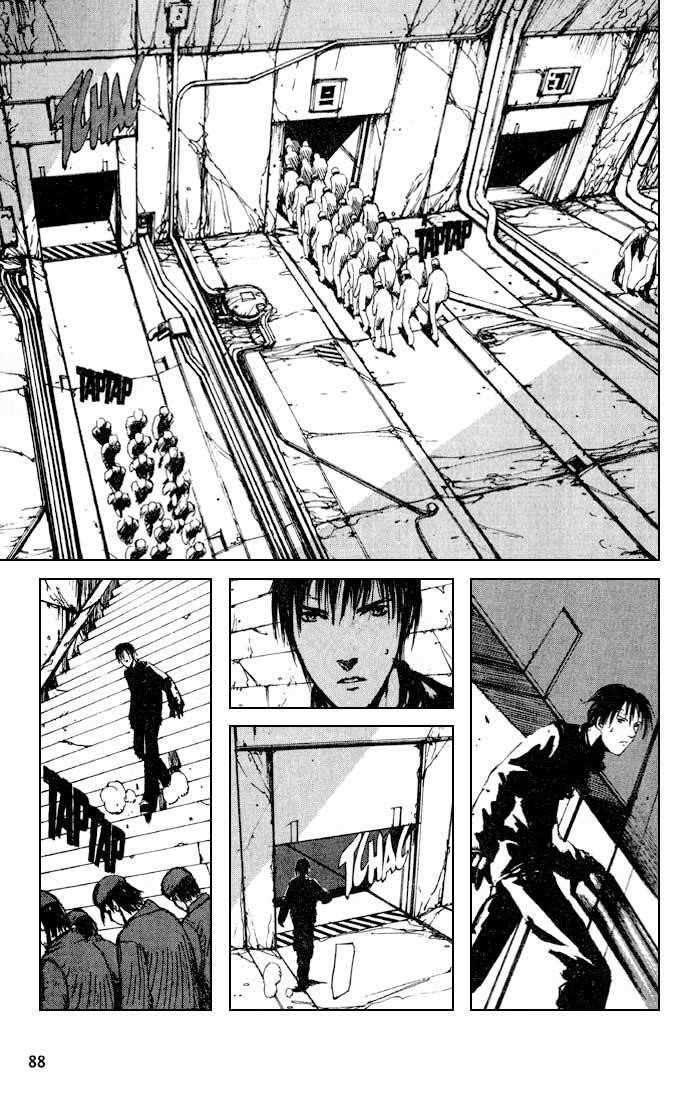 Blame! Chapter 10 - Page 13