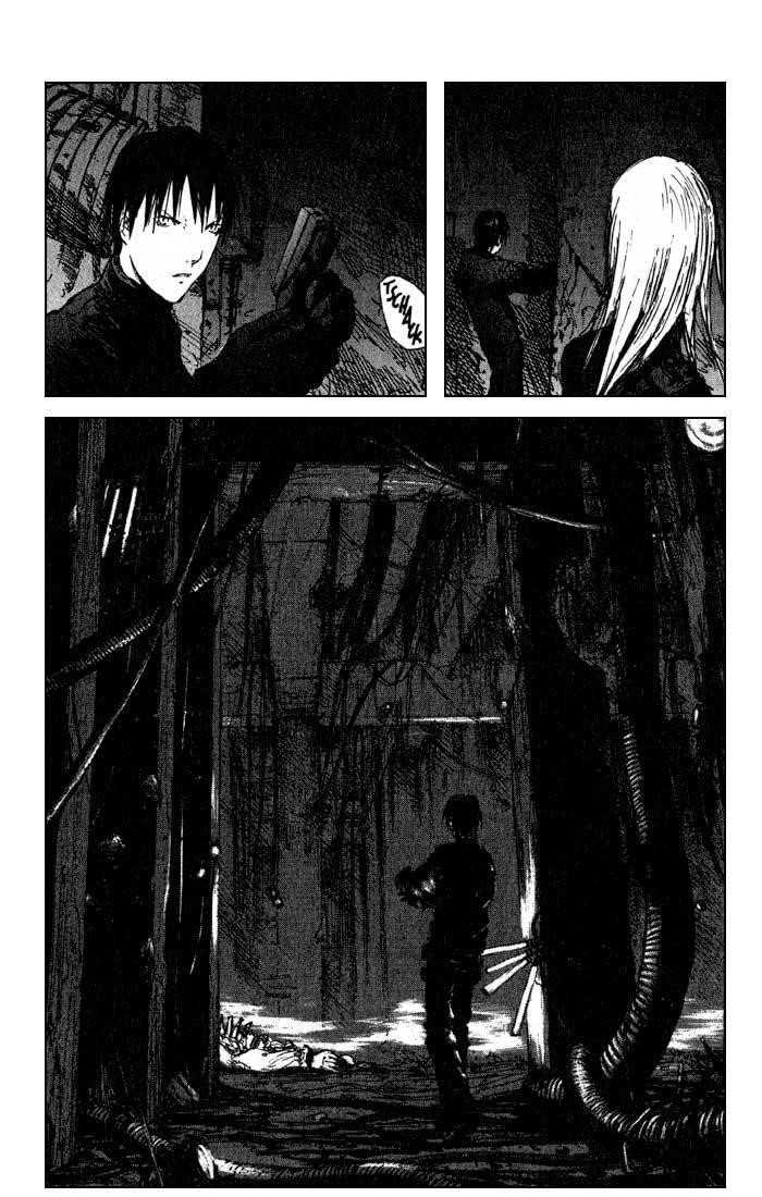 Blame! Chapter 13 - Page 13