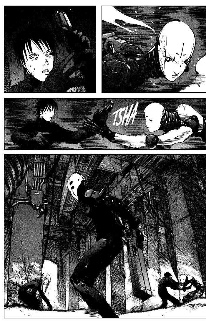 Blame! Chapter 13 - Page 21