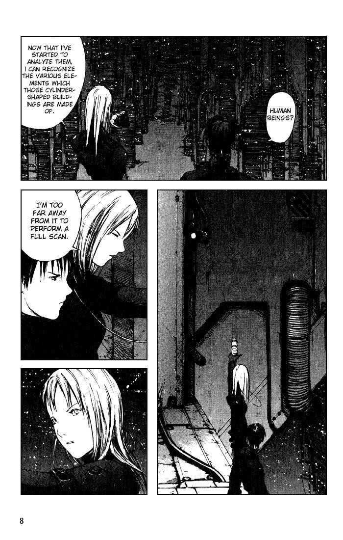 Blame! Chapter 13 - Page 8