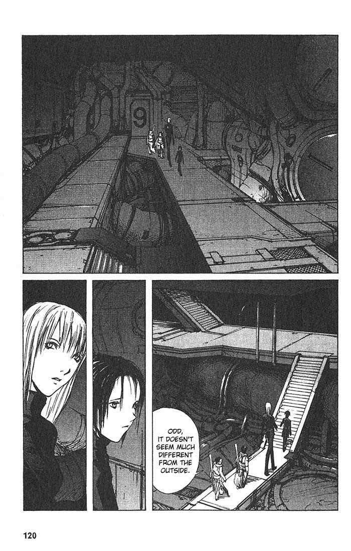 Blame! Chapter 16 - Page 12