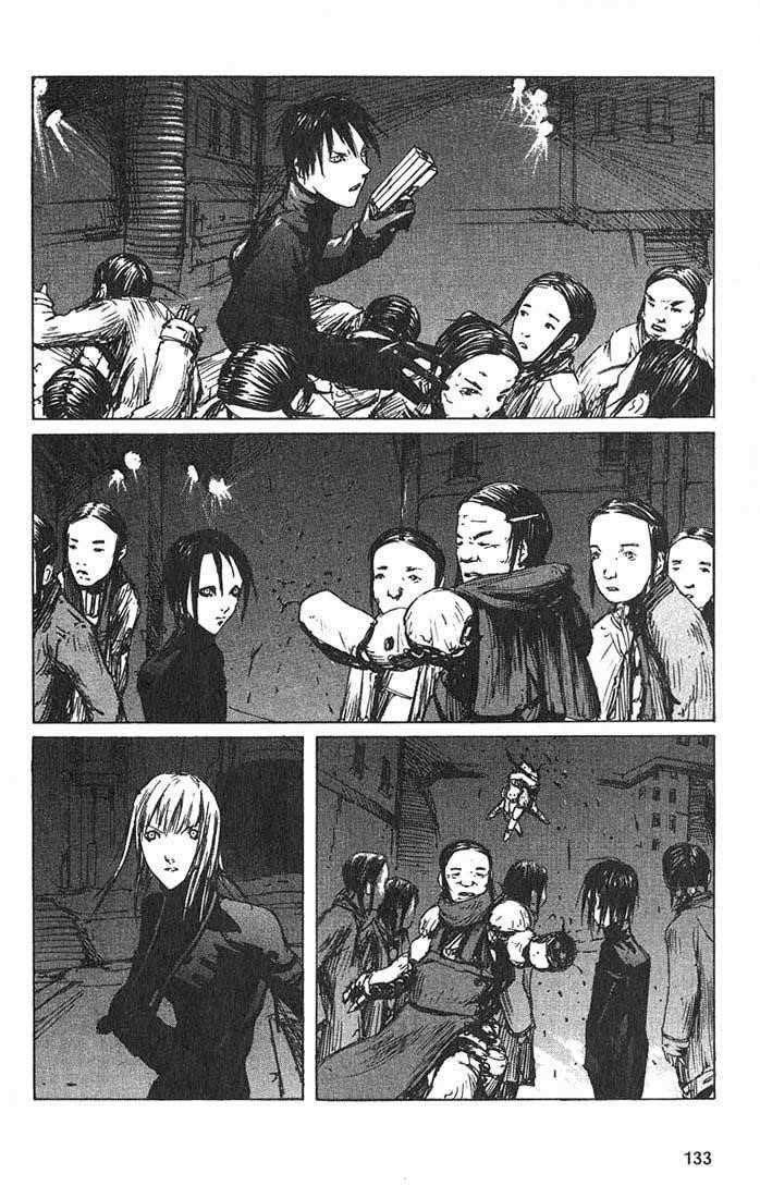 Blame! Chapter 16 - Page 24