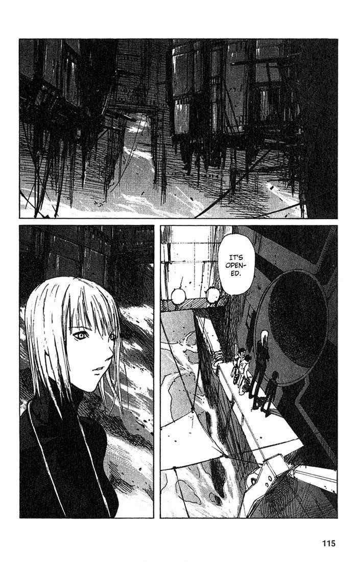 Blame! Chapter 16 - Page 7