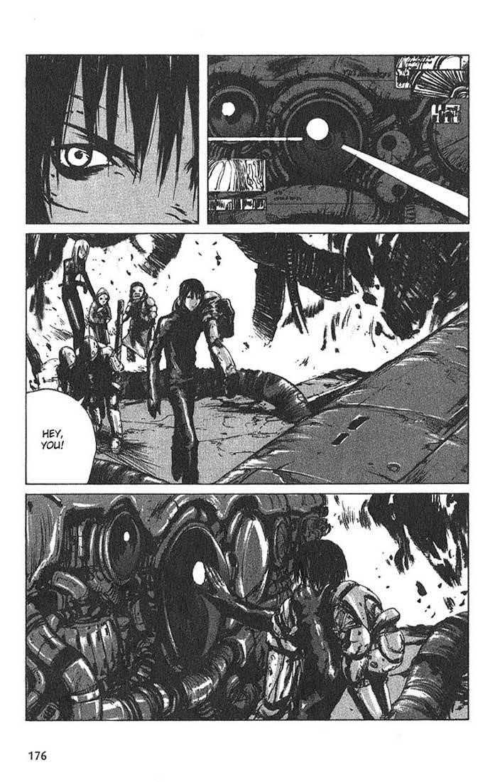 Blame! Chapter 18 - Page 5