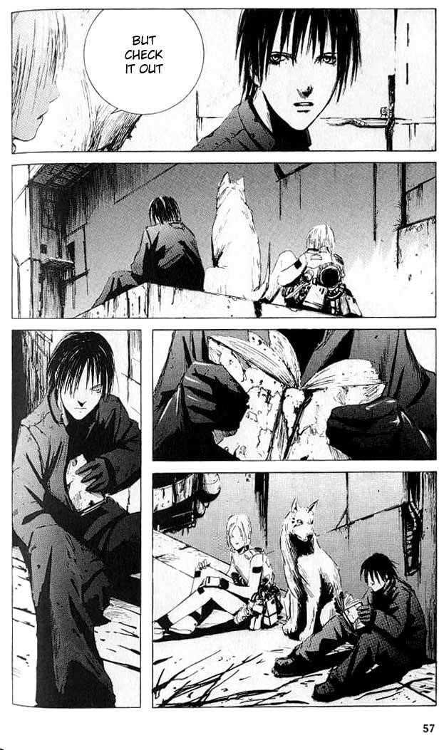 Blame! Chapter 2 - Page 20