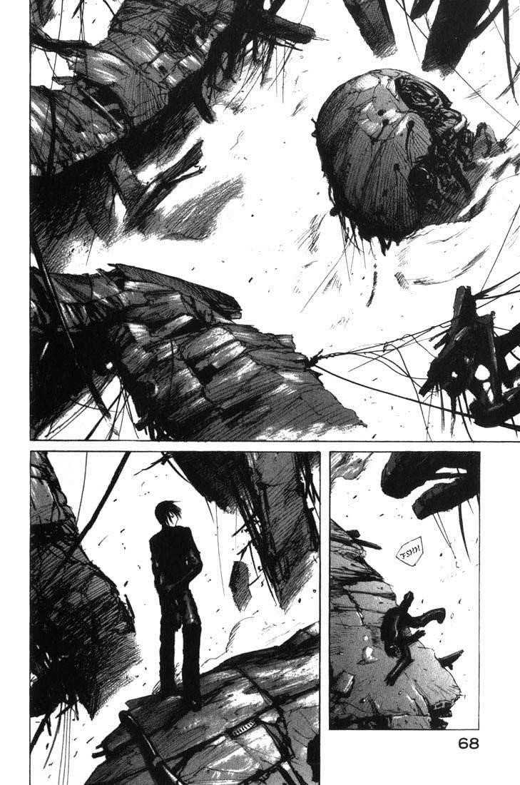 Blame! Chapter 20 - Page 30