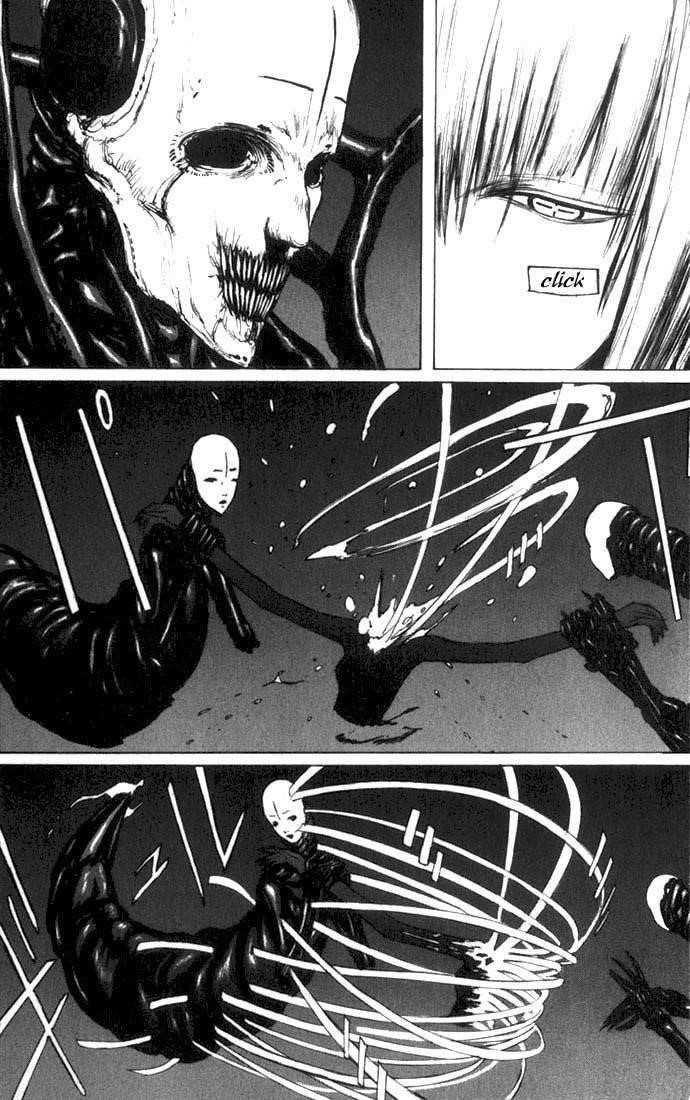 Blame! Chapter 20 - Page 4