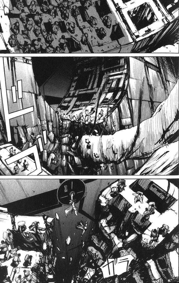 Blame! Chapter 20 - Page 9