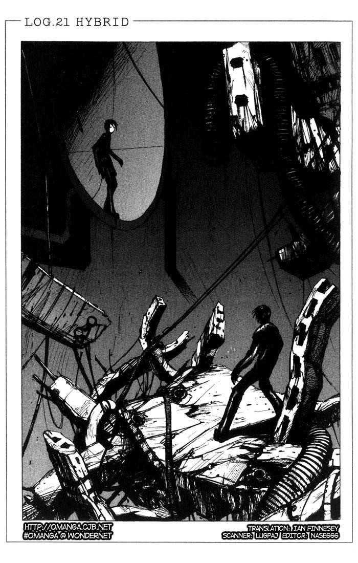 Blame! Chapter 21 - Page 1