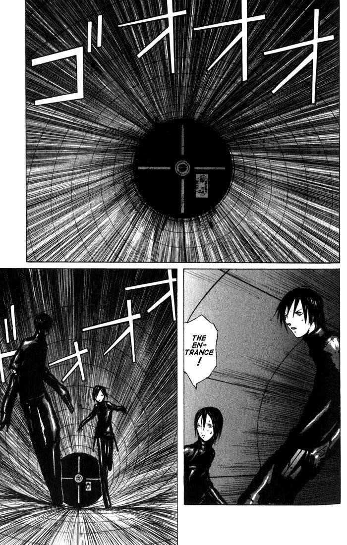 Blame! Chapter 21 - Page 11