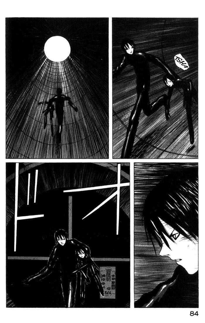 Blame! Chapter 21 - Page 12