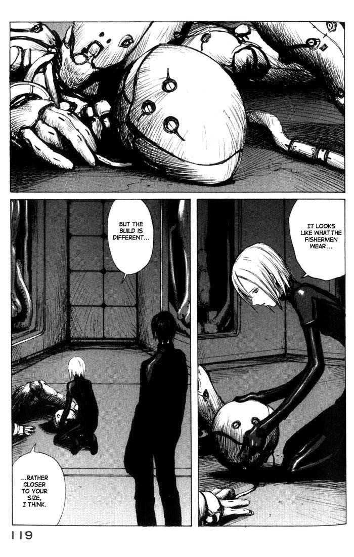 Blame! Chapter 22 - Page 13