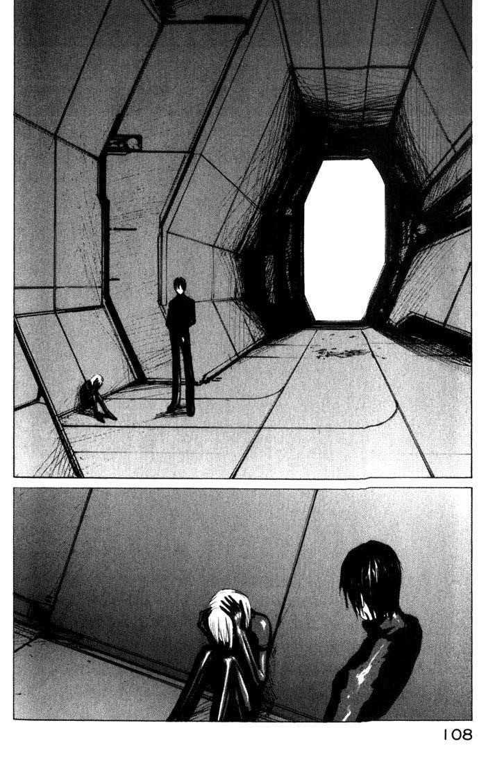 Blame! Chapter 22 - Page 2