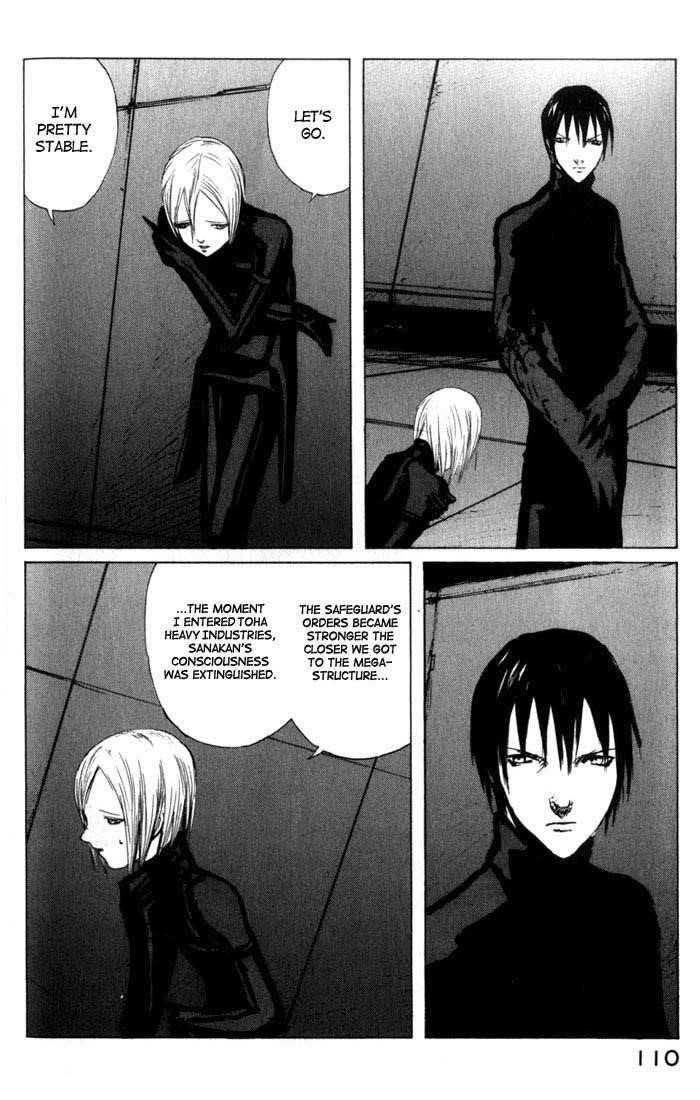 Blame! Chapter 22 - Page 4