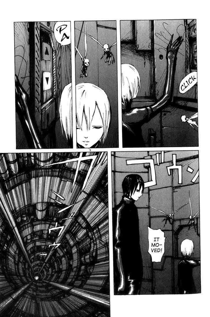 Blame! Chapter 24 - Page 20