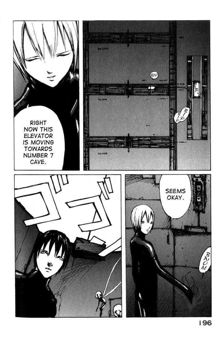 Blame! Chapter 24 - Page 21