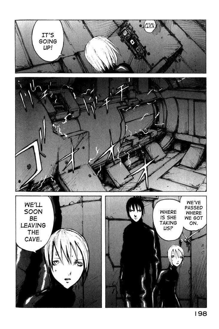 Blame! Chapter 24 - Page 23