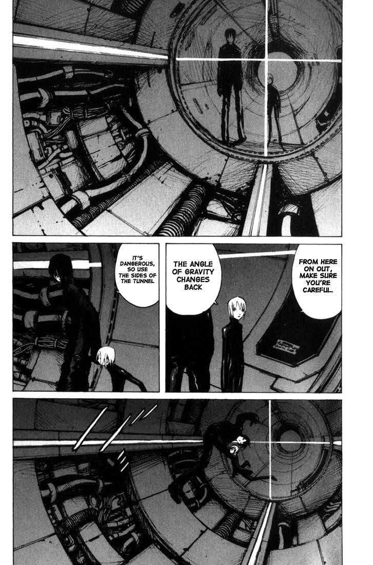 Blame! Chapter 25 - Page 11