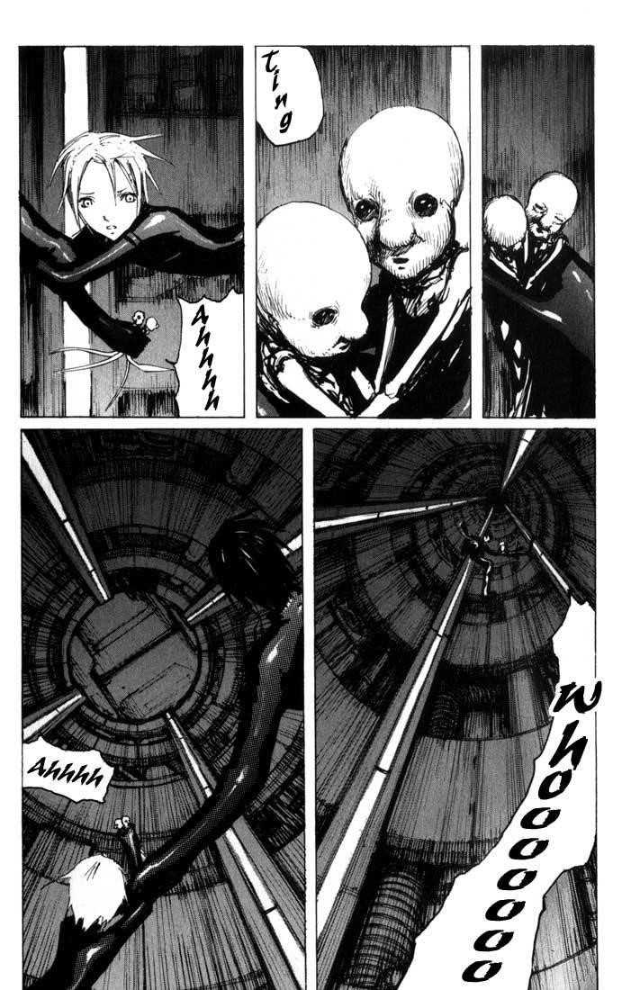 Blame! Chapter 25 - Page 13