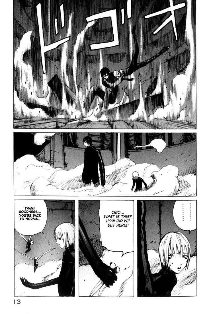 Blame! Chapter 25 - Page 14