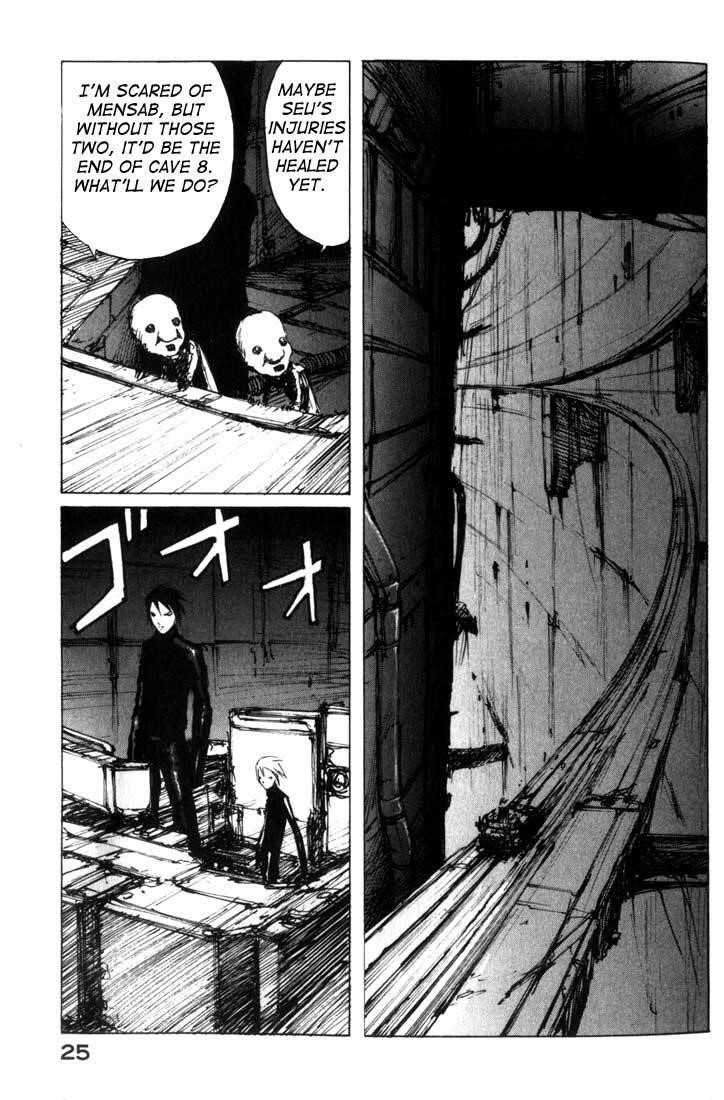 Blame! Chapter 25 - Page 26